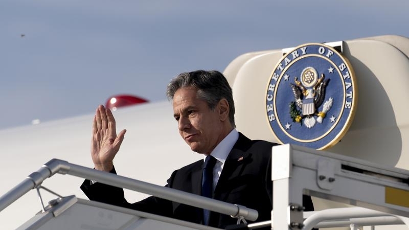 Ngoại trưởng Mỹ thăm châu Âu: Sứ mệnh 've vãn' đồng minh đối phó với Trung Quốc?