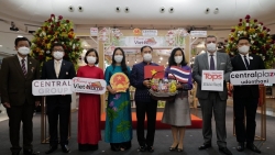 Khai mạc Tuần hàng Việt Nam tại Thái Lan nhân kỷ niệm 45 năm thiết lập quan hệ hai nước