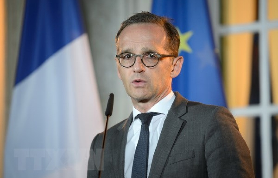 Đức hối thúc Triều Tiên có hành động phi hạt nhân hóa cụ thể