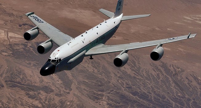 "Phẫu thuật" tiềm lực máy bay trinh sát tối mật của Không quân Mỹ