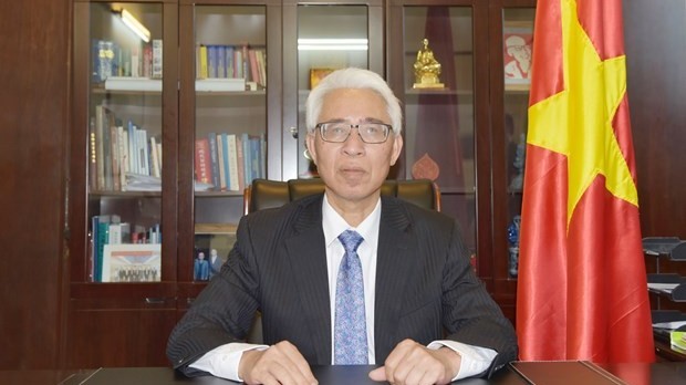 Tiếp thêm động lực cho quan hệ đối tác hợp tác chiến lược toàn diện Việt Nam-Trung Quốc