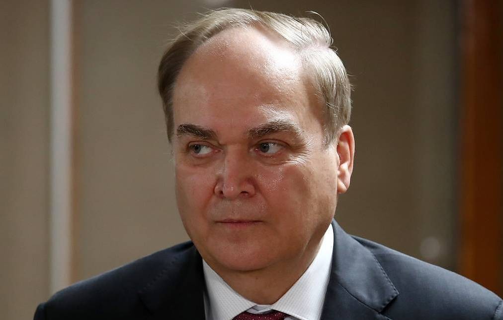 Đại sứ Nga tại Mỹ Anatoly Antonov. (Nguồn: TASS) Đại sứ Nga tại Mỹ Anatoly Antonov. (Nguồn: TASS)