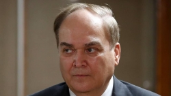 Bị Mỹ áp trừng phạt, Nga gay gắt: 'Không bằng chứng, kiêu ngạo, không thể chấp nhận được'