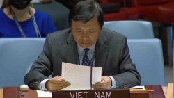 Hội đồng Bảo an Liên hợp quốc thúc đẩy việc bảo vệ nhân viên nhân đạo trong xung đột vũ trang