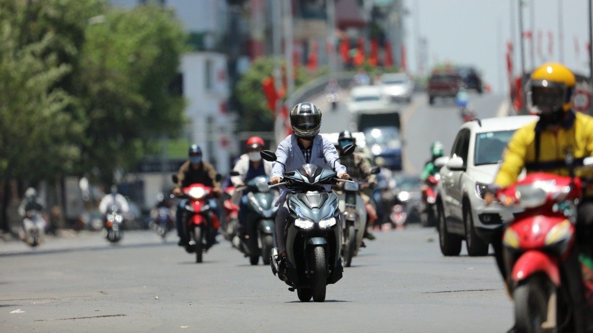 Chỉ số tia cực tím tại nhiều địa phương trên cả nước ở mức gây hại rất cao