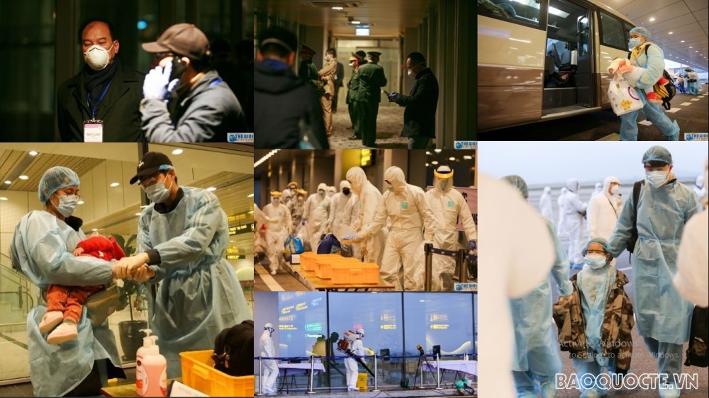 Công tác bảo hộ công dân 6 tháng đầu năm 2021: Công tác bảo hộ công dân 6 tháng đầu năm 2021: