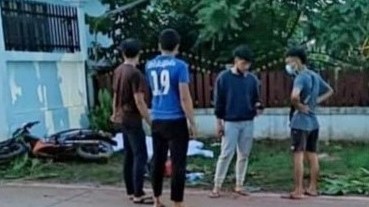 Đại sứ quán Việt Nam tại Lào thông tin về việc hai lưu học sinh tử vong vì tai nạn giao thông