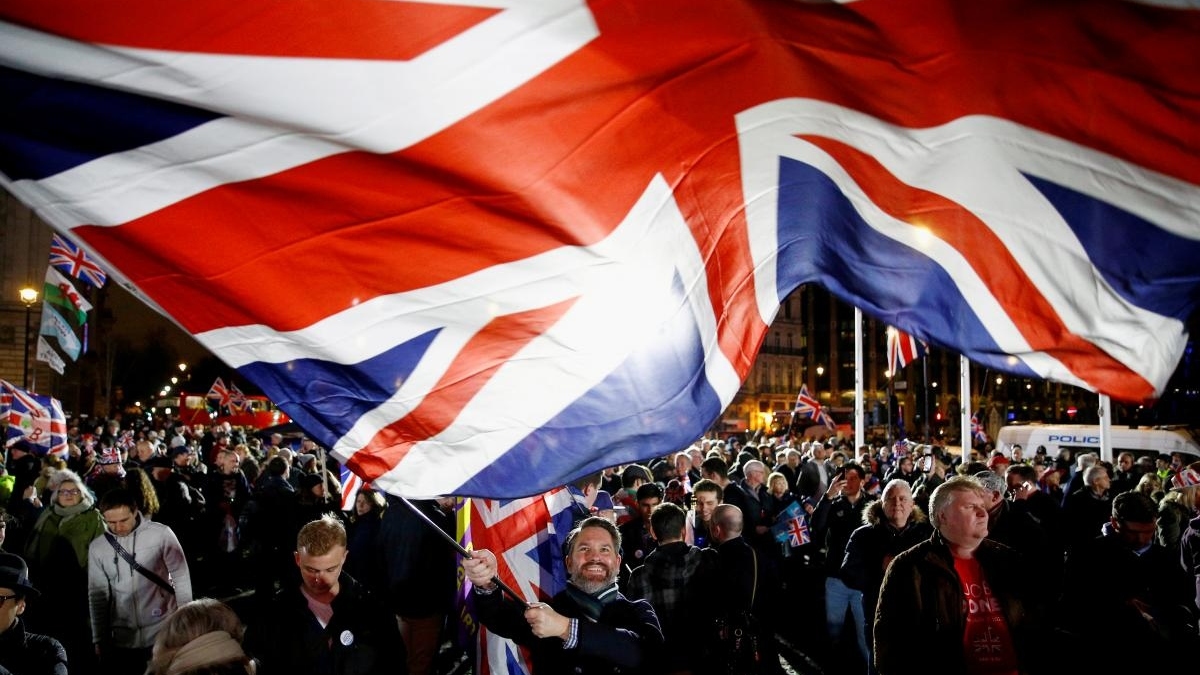 Châu Á trở thành 'xương sống' của chiến lược 'Nước Anh toàn cầu'