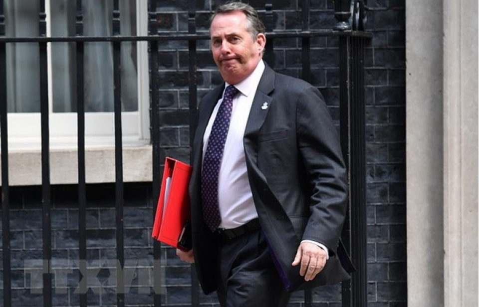 "EU đang đẩy Anh vào viễn cảnh không có thỏa thuận Brexit"