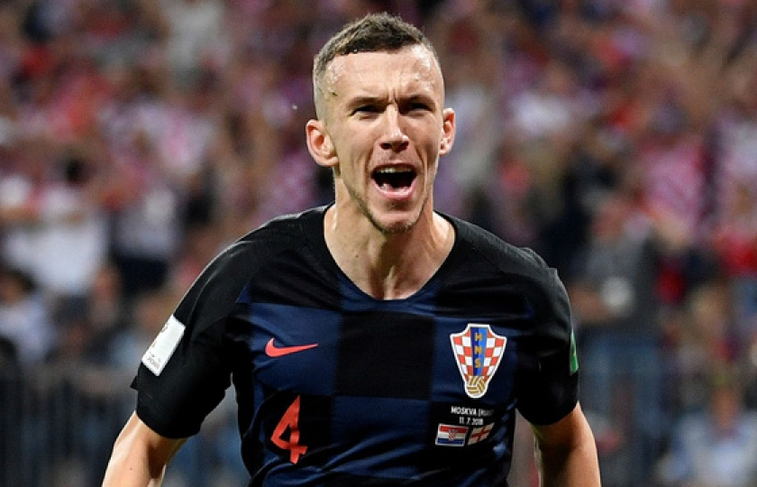 Ivan Perisic bất ngờ bắn tín hiệu với MU