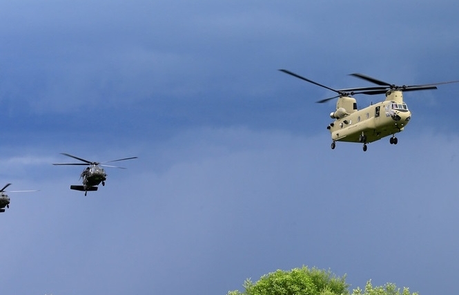 Quân đội Mỹ ngừng các hoạt động bay tại Iraq theo yêu cầu của Baghdad