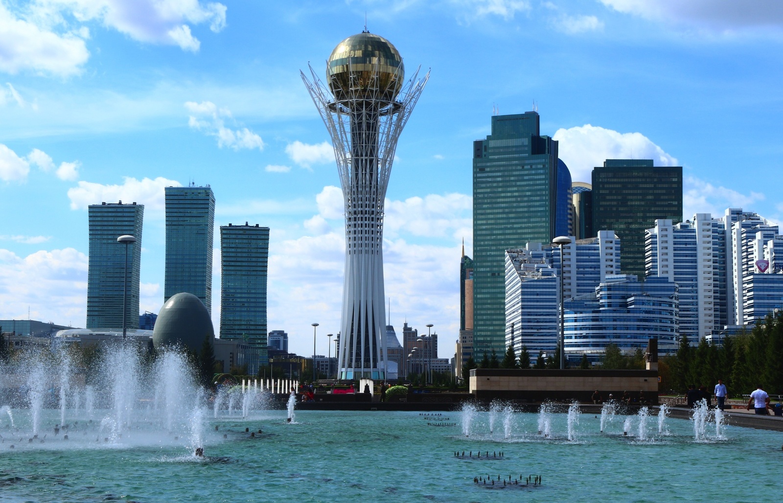 Hàng loạt các quốc gia châu Á từng di dời thủ đô