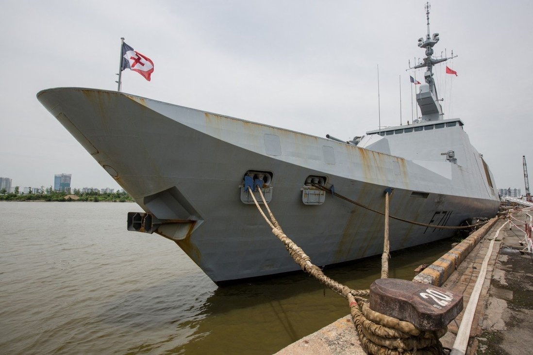 Hàm ý của các quốc gia khi cử tàu chiến tới Biển Đông