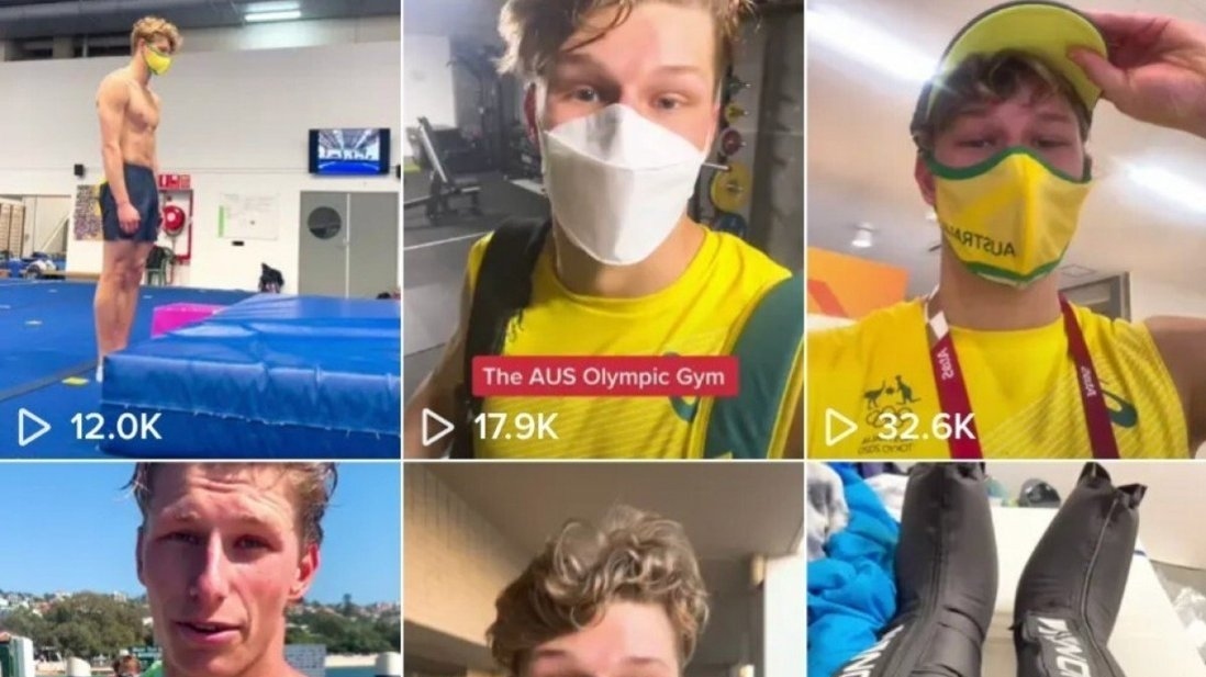 TikTok và Douyin: Khán đài cho người hâm mộ tại Thế vận hội Tokyo 'không khán giả'