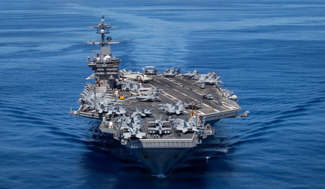 Ấn Độ Dương-Thái Bình Dương: Tâm điểm của cạnh tranh hải quân toàn cầu