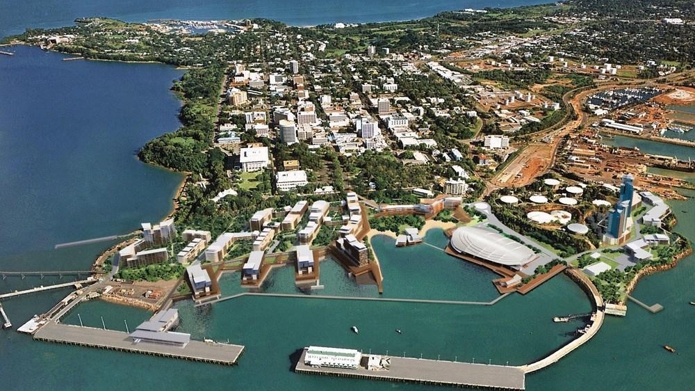 Vai trò chiến lược của miền Bắc Australia đối với Bộ tứ