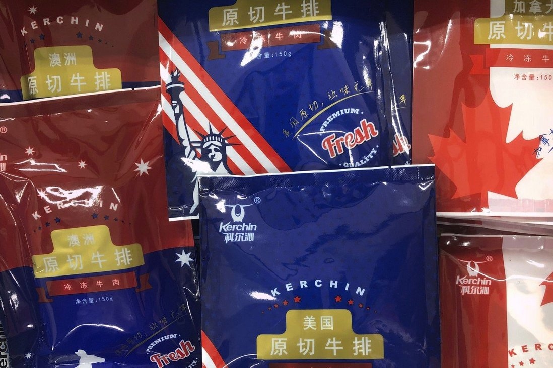 'Vượt mặt' Australia, Mỹ trở thành nước xuất khẩu thịt bò đông lạnh lớn nhất vào Trung Quốc