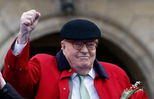 Cựu thủ lĩnh đảng cực hữu Pháp bị buộc tội biển thủ công quỹ EU