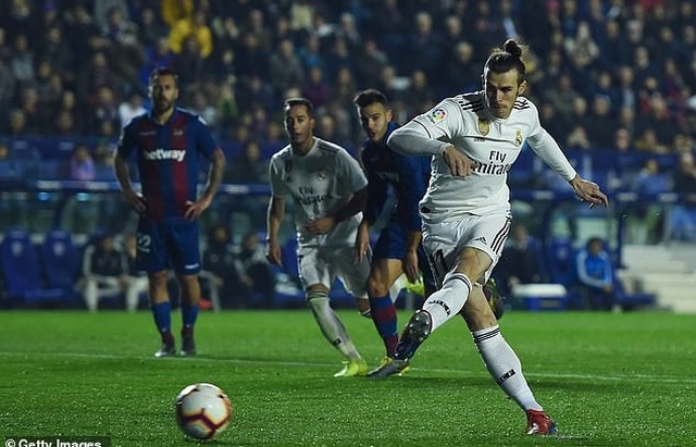 Khởi đầu không như ý, Real Madrid gặp thử thách lớn khi đối diện 'ngựa ô' Levente