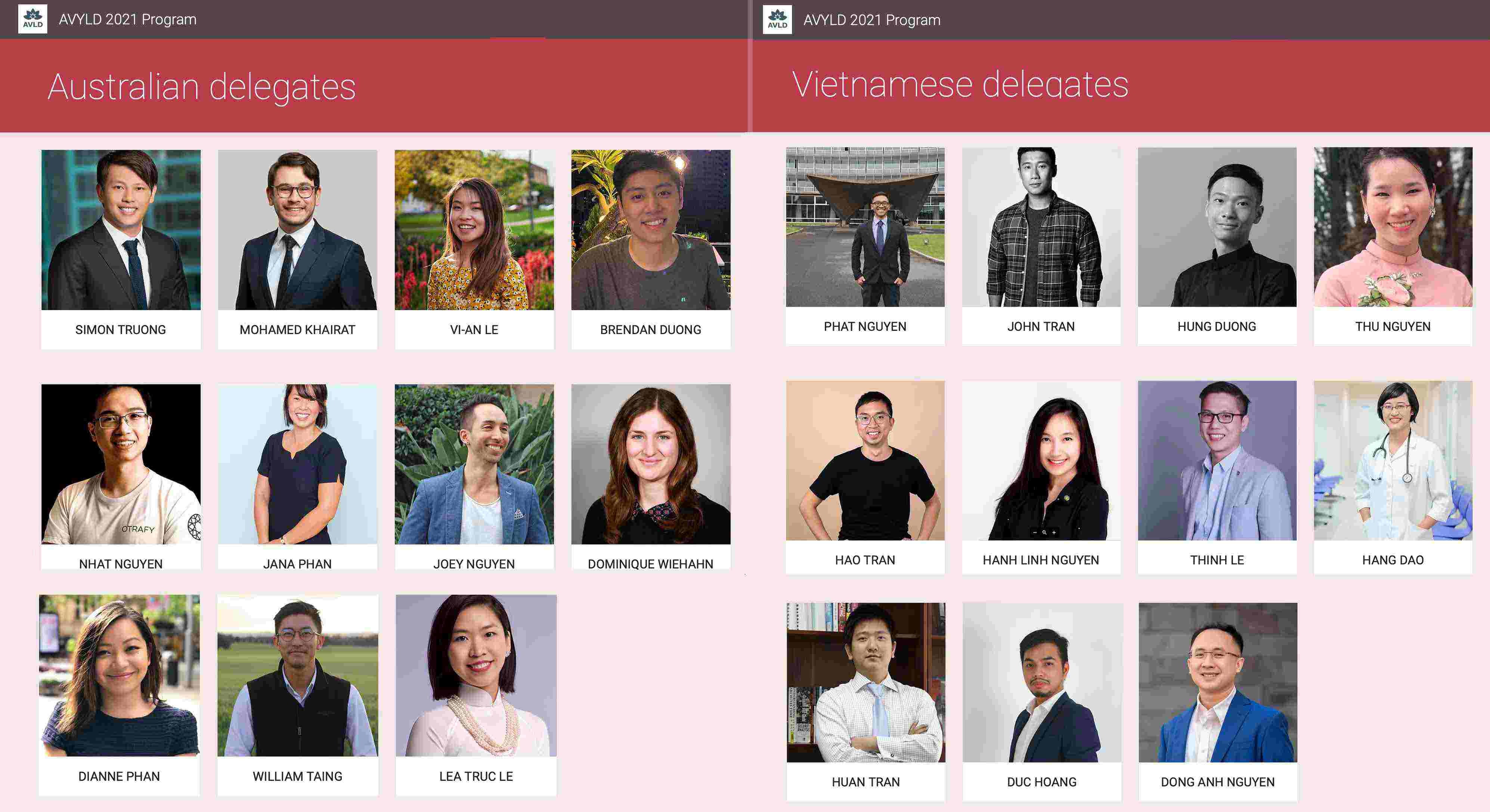 'Đối thoại lãnh đạo trẻ Australia -Việt Nam' năm 2021 với chủ đề 'Tái tạo phục hồi' nhằm mục tiêu phát triển bền vững 'Đối thoại lãnh đạo trẻ Australia -Việt Nam' năm 2021 với chủ đề 'Tái tạo phục hồi' nhằm mục tiêu phát triển bền vững