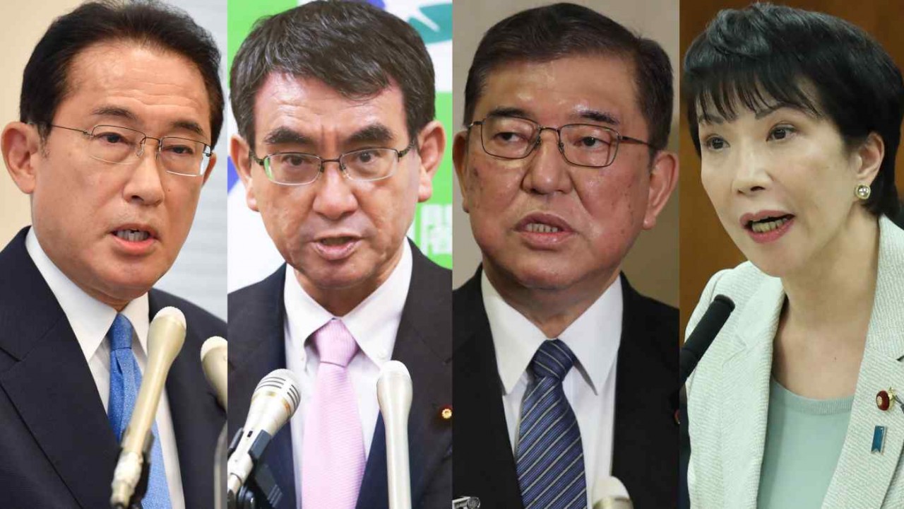 Chính trường Nhật Bản và khả năng hình thành “cuộc đua tam mã” Chính trường Nhật Bản và khả năng hình thành “cuộc đua tam mã”