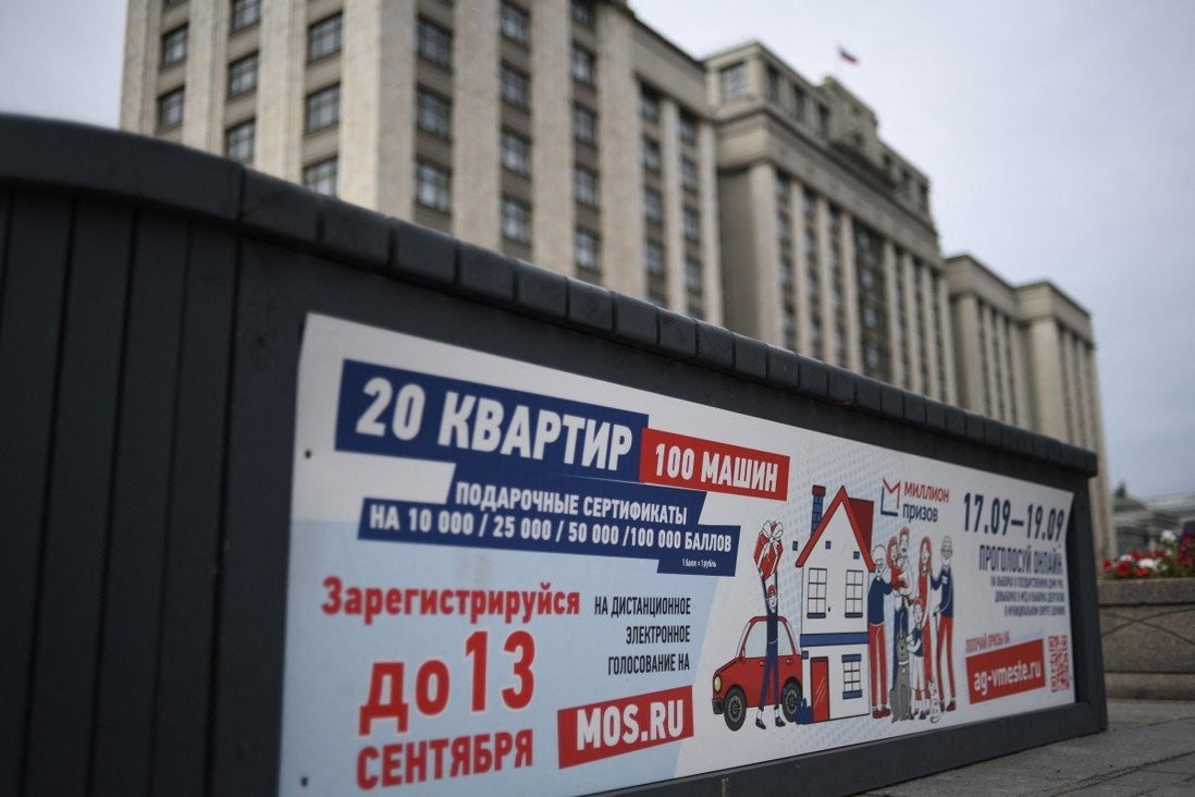 Nga buộc tội các đại gia công nghệ Mỹ can thiệp bầu cử