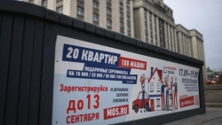 Nga triệu Đại sứ Mỹ, đưa ra 'bằng chứng không thể chối cãi' cáo buộc Washington can thiệp bầu cử