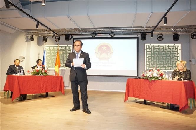 EVFTA tạo động lực thúc đẩy hợp tác kinh tế Czech- Việt EVFTA tạo động lực thúc đẩy hợp tác kinh tế Czech- Việt