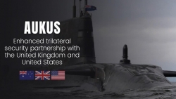 Truyền thông Pháp: Thỏa thuận AUKUS củng cố chiến lược 