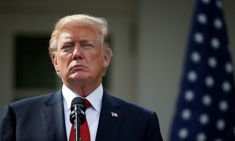 bau cu quoc hoi my giua nhiem ky phe p thu vo i to ng tho ng trump