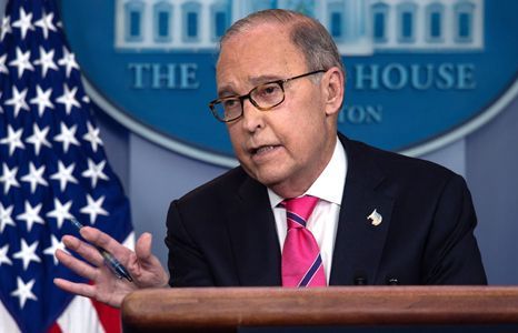 Cố vấn Nhà Trắng hy vọng đàm phán thương mại Mỹ - Trung đạt tiến triển