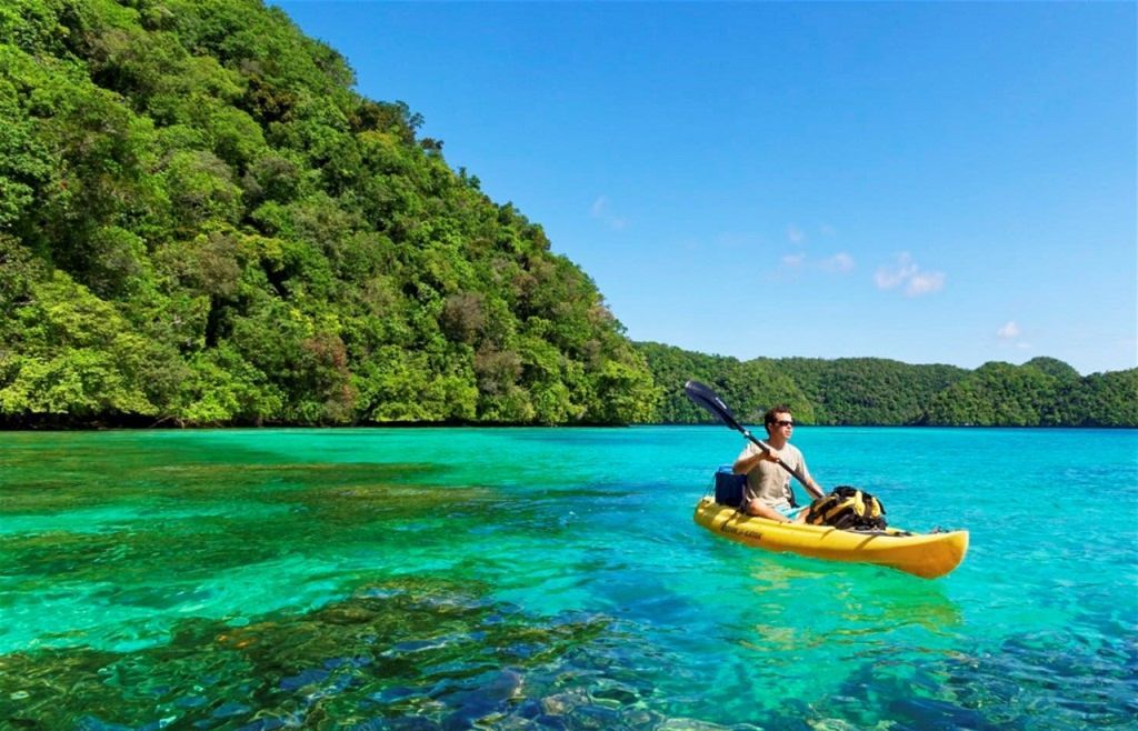 Thiên đường nơi hạ giới Maldives và 4 quốc đảo khác bị đe dọa 'xoá sổ'