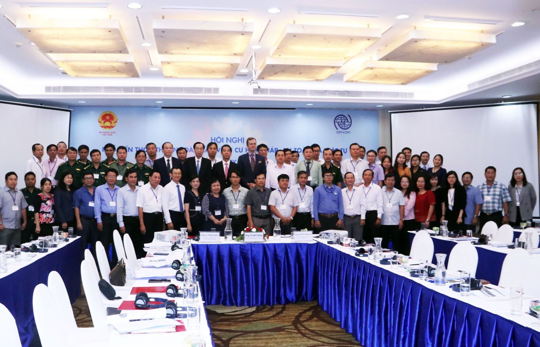 Đẩy mạnh tuyên truyền nâng cao nhận thức và hành động về phòng, chống mua bán người