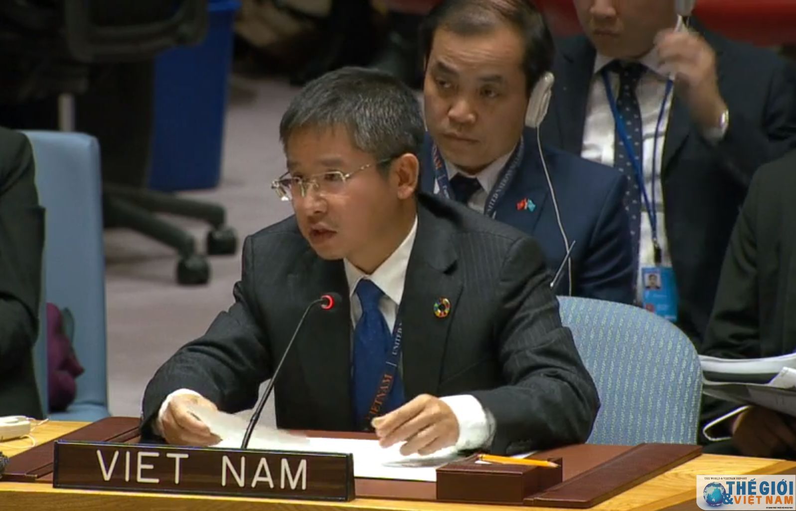 Việt Nam chia sẻ quan ngại của cộng đồng quốc tế về xung đột Israel - Palestine