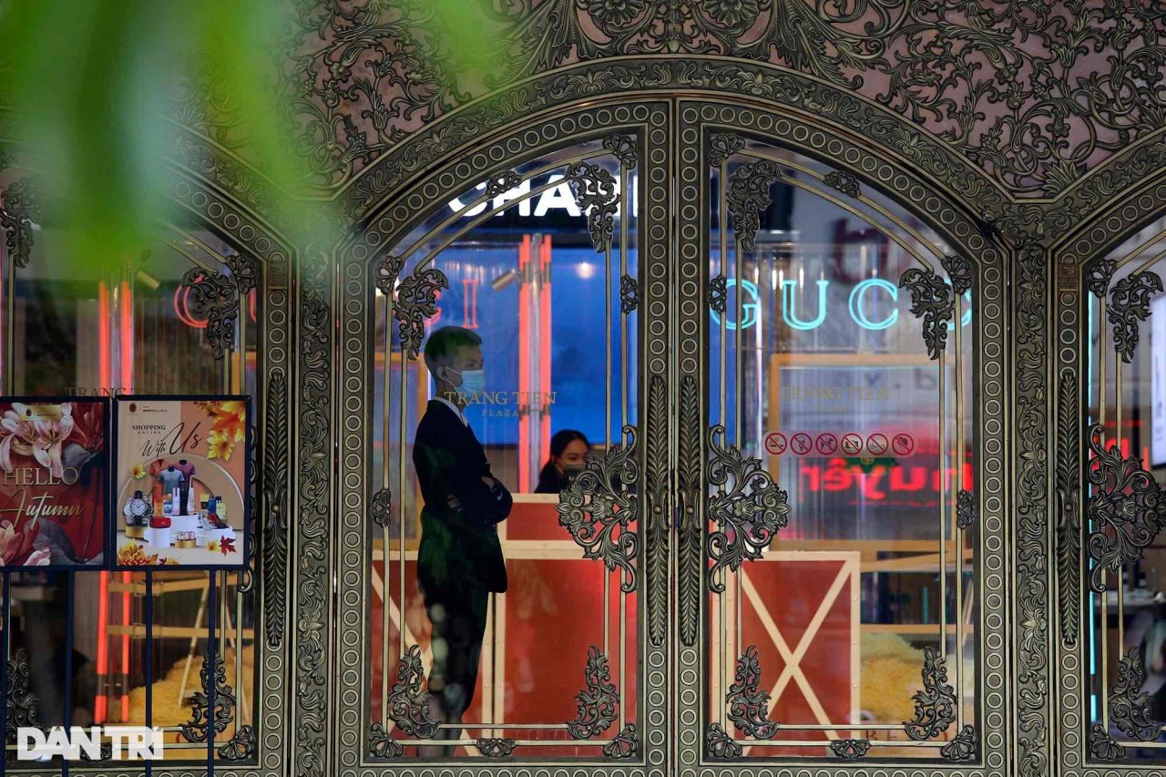 Nhịp sống Hà Nội trong những ngày bình thường mới'