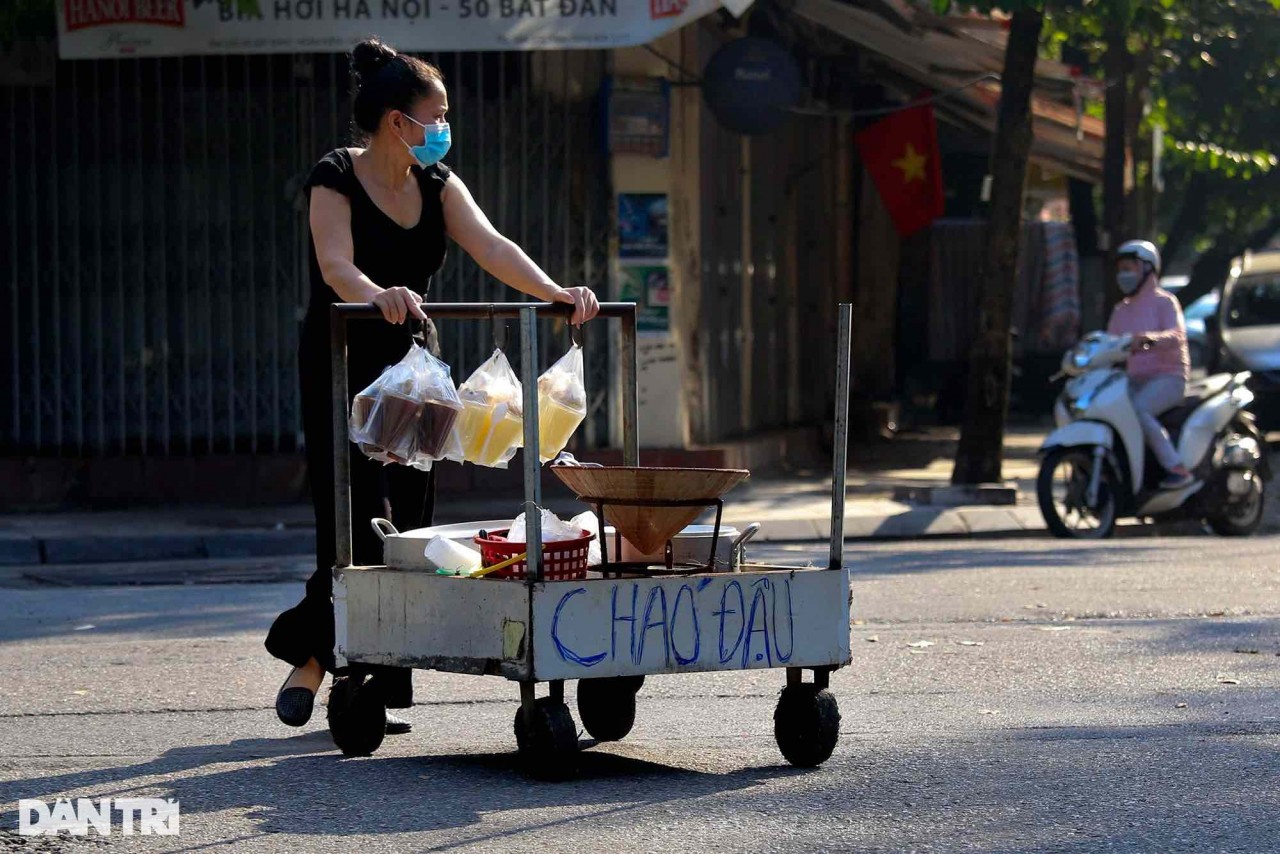 Nhịp sống Hà Nội trong những ngày bình thường mới'