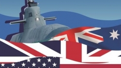 Anh nhấn mạnh vai trò của AUKUS, khẳng định mọi lo lắng đang 'quá mức'