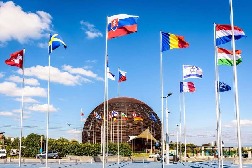 Ngoại giao và khoa học của Thuỵ Sỹ