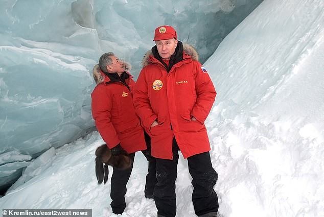 Nga lên kế hoạch lập hạm đội hải quân Bắc cực vào sinh nhật lần thứ 69 của Tổng thống Putin