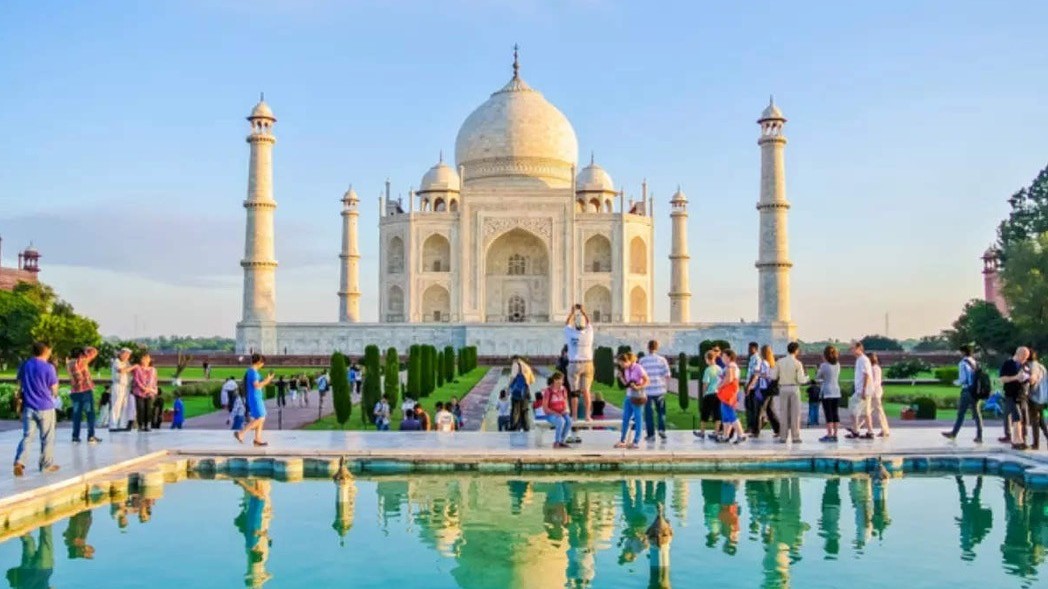 Ấn Độ mở cửa đón du khách nước ngoài từ ngày 15/10, sau hơn 1 năm 'đóng chặt cửa'