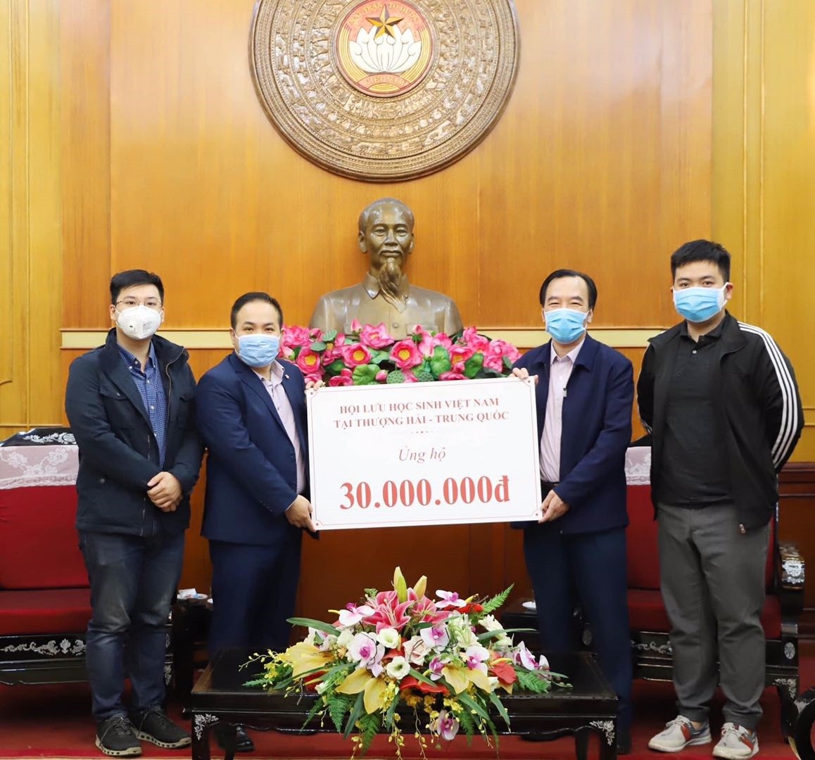 Lưu học sinh Việt Nam tại Trung Quốc: Cầu nối hữu nghị giữa nhân dân hai nước Lưu học sinh Việt Nam tại Trung Quốc: Cầu nối hữu nghị giữa nhân dân hai nước