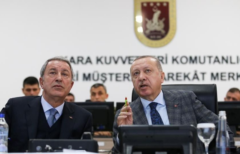 Thổ Nhĩ Kỳ tích cực tìm 'giải pháp thay thế' nếu thương vụ mua chiến đấu cơ F-35 đổ bể