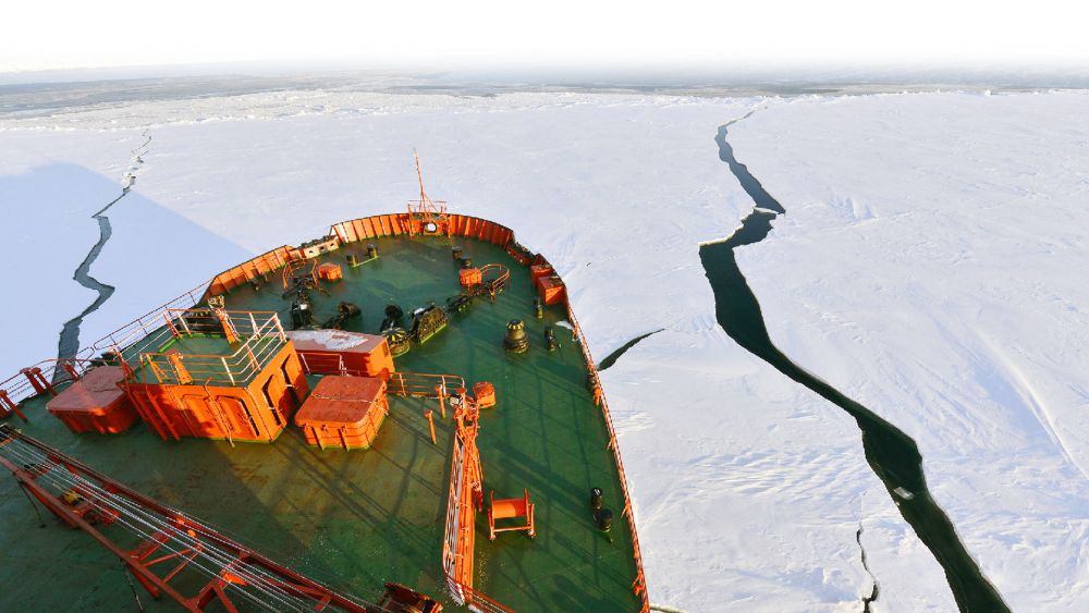 Hải quân Nga sẽ nhận tàu phá băng Yevpaty Kolovrat vào năm 2022, thực hiện tham vọng 'chinh phục' Bắc cực