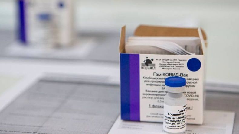 Nga: Lô vaccine tiêm chủng hàng loạt ngừa Covid-19 đầu tiên tới Moscow và các tỉnh