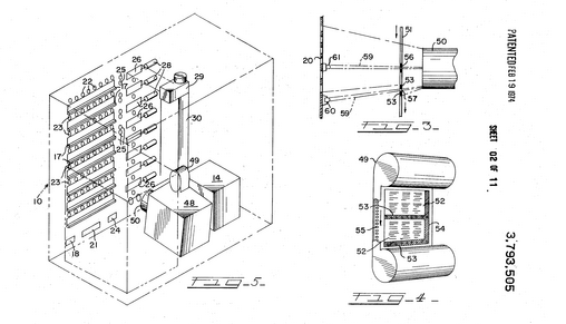 dien mao la phieu cua cu tri my trong hon 100 nam qua tu phieu quet quang hoc den den phieu dien tu