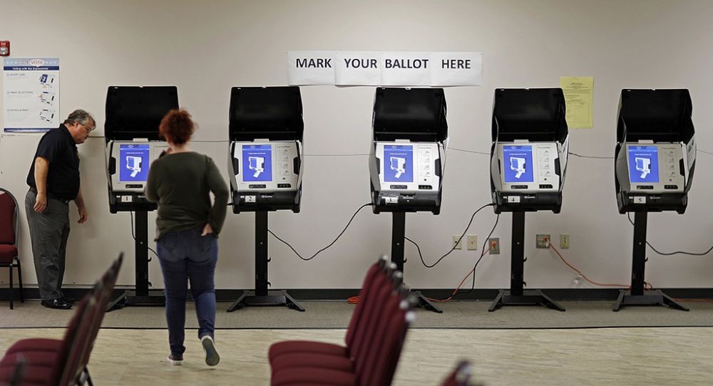 dien mao la phieu cua cu tri my trong hon 100 nam qua tu phieu quet quang hoc den den phieu dien tu