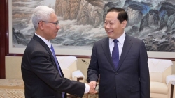 Tăng cường hợp tác kinh tế - thương mại giữa các địa phương Việt Nam với thành phố Trùng Khánh và tỉnh Tứ Xuyên (Trung Quốc)