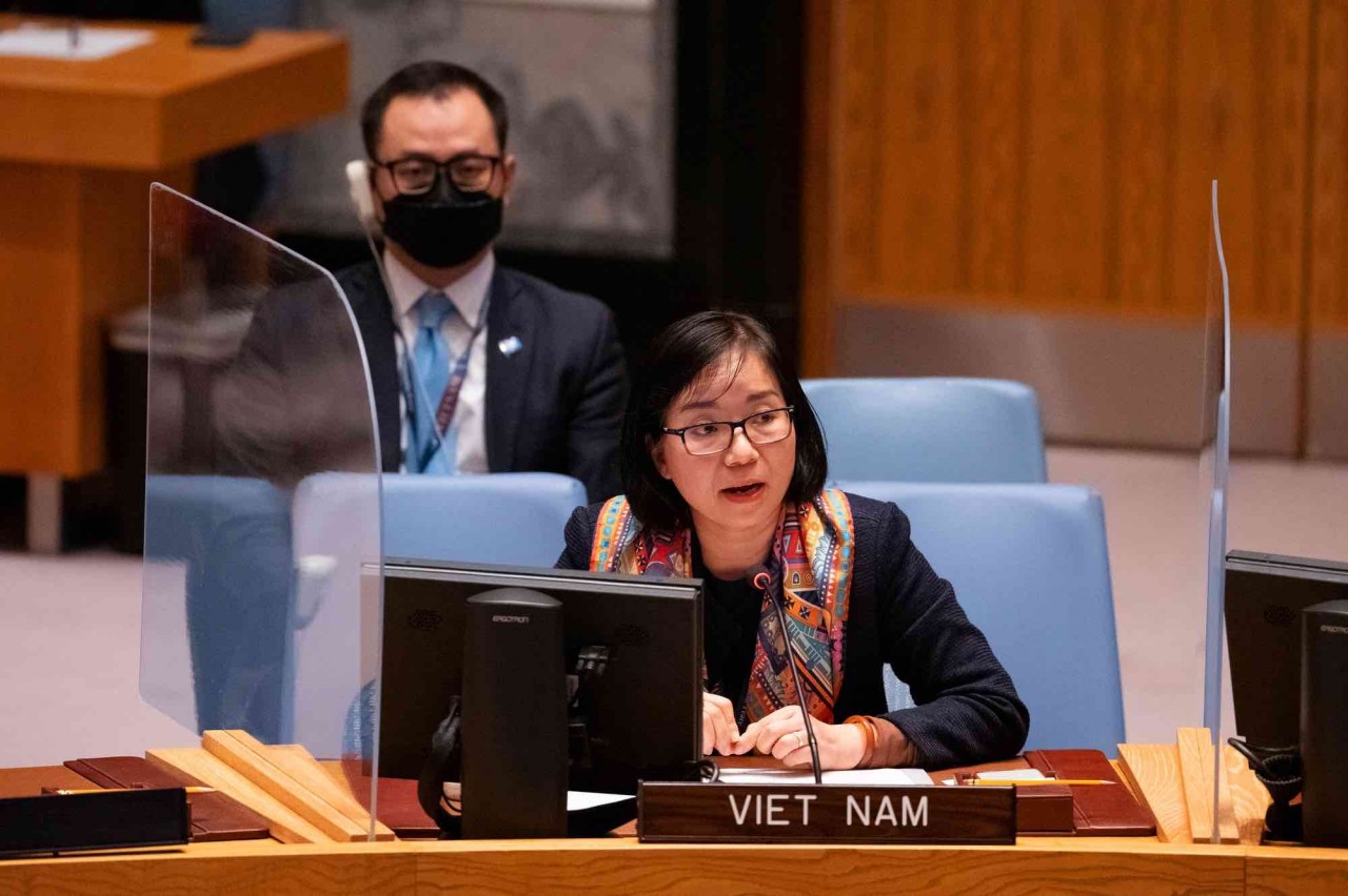 Hội đồng Bảo an Liên hợp quốc lo ngại về tình hình an ninh ngày càng xấu đi tại khu vực Sahel Hội đồng Bảo an Liên hợp quốc lo ngại về tình hình an ninh ngày càng xấu đi tại khu vực Sahel