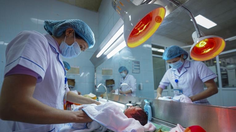 Ngày Thế giới vì Trẻ sinh non: 15 triệu trẻ sinh non trên toàn thế giới cần được quan tâm sâu sắc