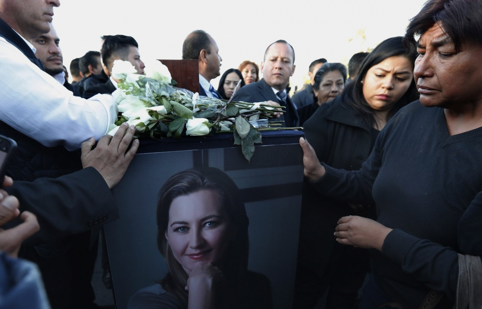 Mexico mời chuyên gia Mỹ điều tra vụ tai nạn máy bay trực thăng